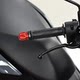 CHEKIS is suitable for Yamaha NMAX155/125 modified handlebar plug balance block aluminum alloy handlebar terminal