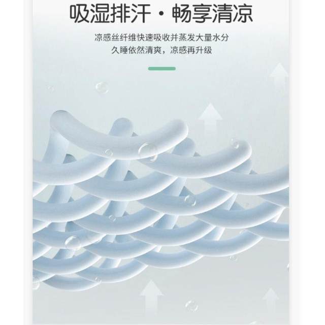 
Ice silk latex mat, type A, maternal and infant three-piece set, air-conditioned soft mat, machine washable, single and double household fitted sheets