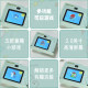 Crayon Shin-shikong TC200 digital camera ccd high definition student party girl small portable videos can be recorded