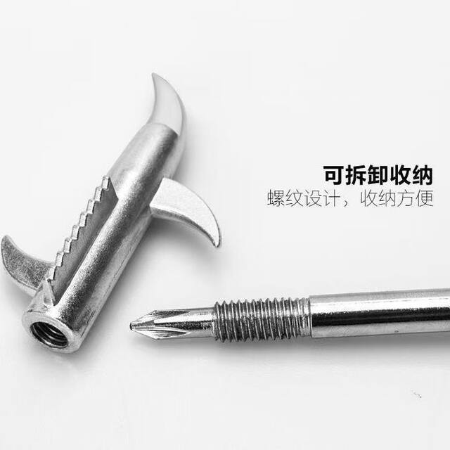 Car tires, tires, stones, stones, cleaning, multi-function hooks, stones, car tools, tires, explosion-proof