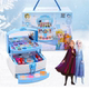
Disney Children's Cosmetic Set Girls Elsa Princess Makeup Box Birthday Toy Gift Princess Nail Polish
