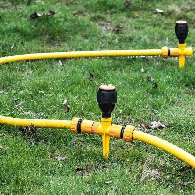 Mag 360-degree rotating sprinkler sprinkler agricultural irrigation sprinkler watering flowers and vegetables gardening rocker spray