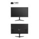 24-inch narrow bezel 19 monitor 20 high definition computer office monitoring IPS screen