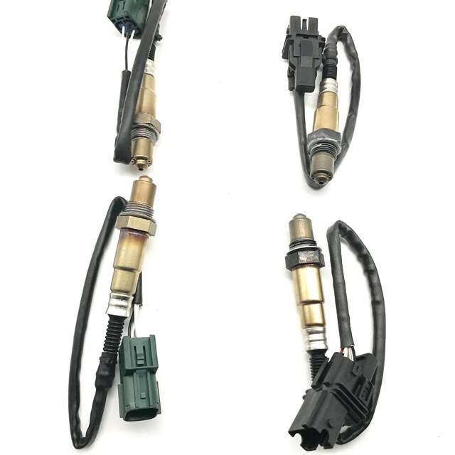 
Suitable for 04-06 Nissan Titan 5.6L front and rear oxygen sensor OE234-5060 234-4835