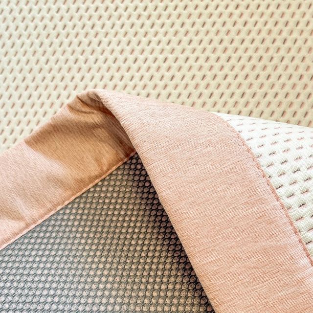 
Category A maternal and infant grade icedoudou mat three-piece set summer ice silk mat student dormitory single summer children's mat