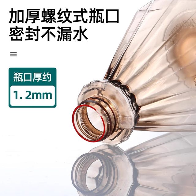 Garden watering spray bottle disinfection special alcohol spray bottle sprinkler kettle air pressure household watering cleaning spray kettle