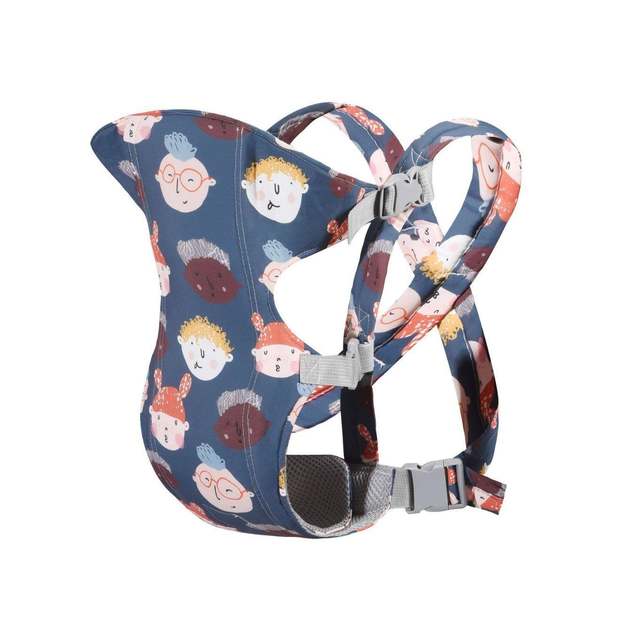 
Baby horizontal front hugging back multi-functional maternal and infant supplies baby waist stool baby baby carrier lightweight carrier