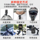 Sports camera motorcycle driving recorder HD anti-shake waterproof riding electric vehicle motorcycle special camera