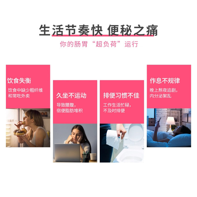 Xiaofenwan constipation pill enhanced version to relieve constipation, genuine non-Japanese Xiaohongwan pill to moisturize intestines and defecate, Imperial Chinese recipe