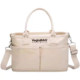 Mummy bag, mother and baby bag, lightweight portable shoulder bag, large-capacity mother bag, crossbody women's waterproof tote bag when going out
