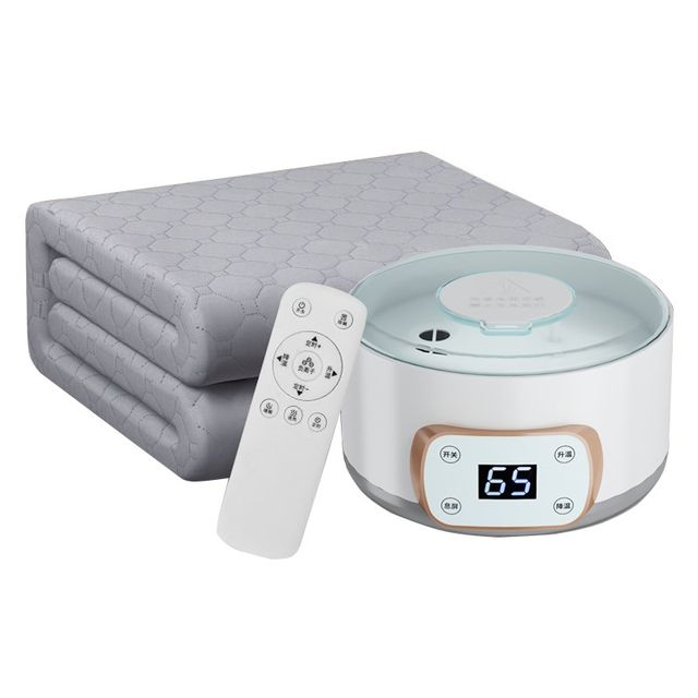 
Water heating blanket double water circulation water heating blanket single 202 new mite removal household safety constant temperature mother and baby heating blanket