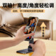 Niju mobile phone stand desktop lift folding portable support stand suitable for ipad tablet phone holder 2025 new metal lift adjustment stable office bedside multi-function stand