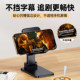 Niju mobile phone stand desktop lift folding portable support stand suitable for ipad tablet phone holder 2025 new metal lift adjustment stable office bedside multi-function stand