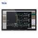 21.5-inch open-mounted embedded high-brightness over-static test touch-controlled industrial display