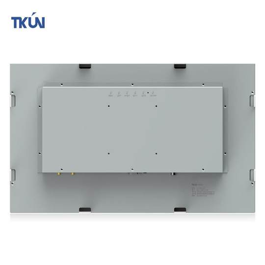 21.5-inch open-mounted embedded high-brightness over-static test touch-controlled industrial display