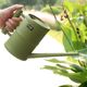 
Bamboo tube long mouth watering kettle sprinkler kettle courtyard home special shower kettle watering kettle gardening flowers and green plants plastic