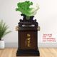
Landing Lucky Jade Cabbage Ornament Company Living Room Hotel Hotel Opening Decoration Shop T Shop Congratulations Housewarming Gift