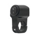 Aluminum alloy motorcycle modified LED headlight spotlight switch Electric vehicle external waterproof double-head handlebar button