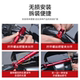 Motorcycle 125 150 balance rod takeaway electric vehicle cross rod modification faucet handlebar expansion rod handrail accessories