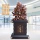 
Lucky boat ornaments, smooth sailing, floor-standing sailboat, home living room, company business office opened W Yeqiao