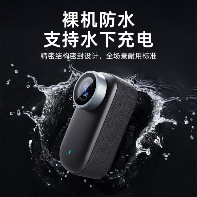 Banxi high-definition thumb action camera fixed on the chest, pocket riding recorder, video vlog