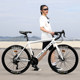 Philip road bicycle entry-level men's curved handlebar adult variable speed youth student female model wind-breaking racing