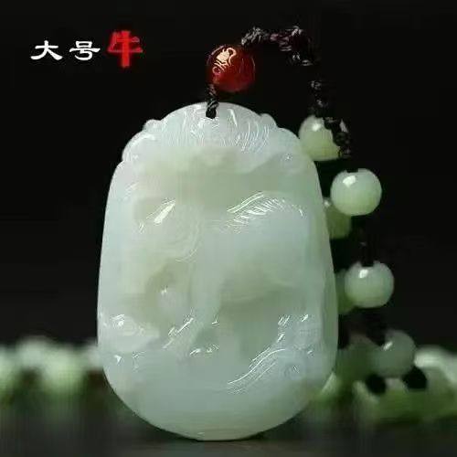 Men and women same style as the year of the snake year couple pendant