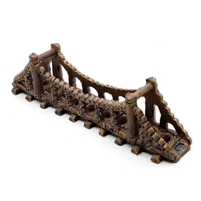 Rockery bridge tank landscaping courtyard pool landscaping courtyard pool rockery flowing water ornaments absorbing V water stone outdoor