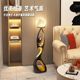 
Chuchen floor lamp light luxury living room n atmospheric TV cabinet next to ornaments high-end modern art bedroom home decoration