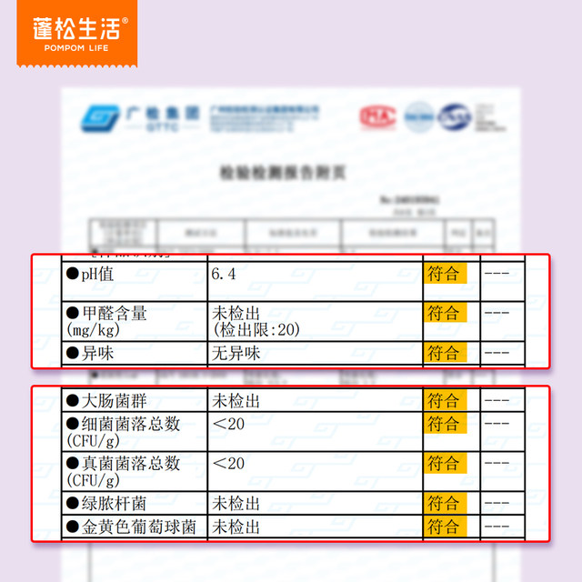 Fluffy Life 100% cotton facial cleansing towel 80 pieces