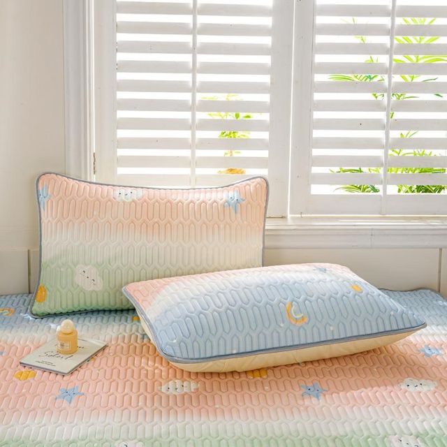 Thailand's natural latex mat, maternal and infant A category A category in summer ice, soft seats can be washed air conditioner 2024 new
