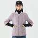 Establishing cotton jacket vest female seven -point sleeve in winter, biliary half -sleeved down cotton jacket vest, the elderly in the elderly
