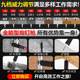 Pistola de pistola de clavos pistola de clavos Xinsheng grande y pequeño clavo universal
