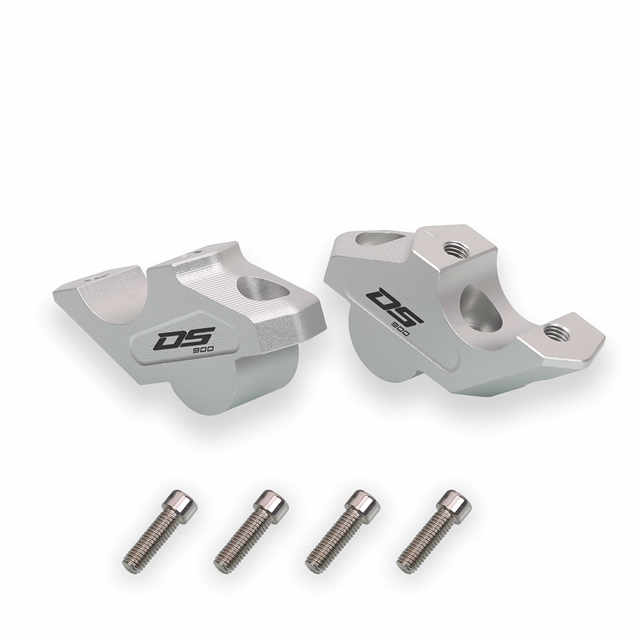 Applicable Wuji DS900X motorcycle handlebar handlebar handlebar 900DSX handlebar handlebar handlebar and then move the code to increase the size