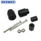 Suitable for Honda CB400X CB400F CB500X NC700 balanced end handle beads handle plug