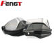 Suitable for Suzuki GW250 DL250 modified hand guard, handlebar windshield and heightened hand guard windshield