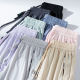 Scarecrow Casual Quick-Drying Pants Women's Autumn Thin 2025 New Outdoor Sports Sunscreen Breathable Ice Silk Pants Summer