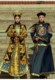 Photographed by the Forbidden City Emperor and Concubine Prince Beile Antique Clothes of the Palace Museum, Men and Women's Ancient Costume Travel Photo Clothes