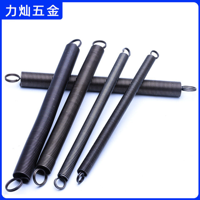 Spot spring steel stretch L-shaped lattice sprout spring wire diameter ...