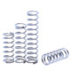 304 stainless steel pressure spring wire diameter 0.5*outer diameter 3/4/5/6/8/8/9 Compressed spring size pressure spring
