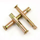 Huxin Galvanized Cross Cross -head Internal Expansion Screw Platform Inner Casting Expansion Bolt Inner Explosion M6M8M10