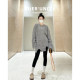 
Buer Shoes House Genuine Leather Birken Shoes Women's Fall and Winter Thick Sole Cork Boken Plus Fleece Warm Cotton Shoes