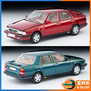 Tomica Limited Vintage Neo LV-N277b Lancia Theme 8.32 Phase I (Green)