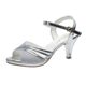 Sandalias Mujer Tacón Medio 2024 Verano Nuevo Estilo Tacón Grueso Versátil Tacón Alto Sandalias Boca De Pez Estilo Hada Sandalias De Moda Antideslizantes