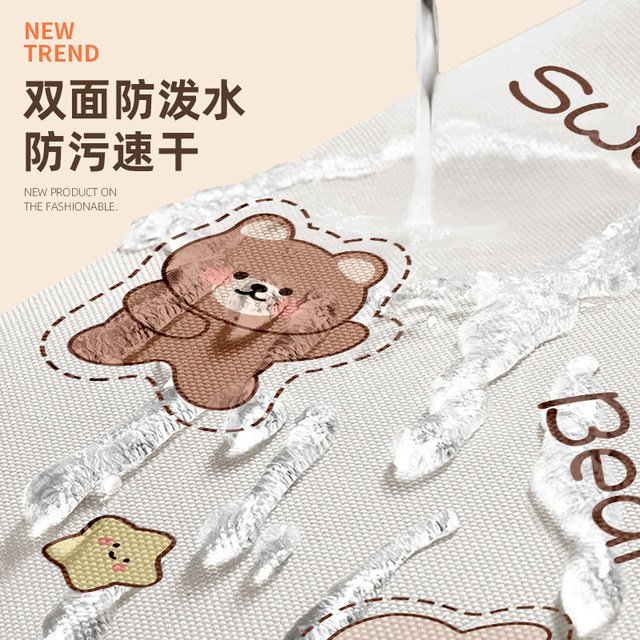 Electric car windproof double-sided waterproof spring and autumn 2025 new electric car plus velvet thickened four seasons universal