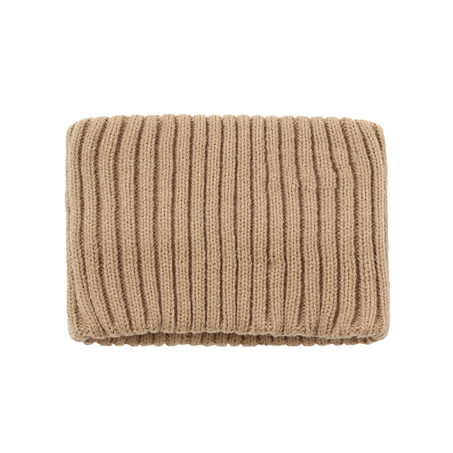 IING hat control winter sports knitted autumn and winter daily wearing wool head hoop wide edge head hoop solid color hair