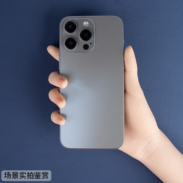 Mangchen mobile phone model is suitable for 15pro model machine toy color screen black screen simulation bright screen glass prototype machine