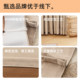hairms whole house high-end custom curtains 7A antibacterial Shaoxing Keqiao manufacturer blackout 2025 new living room bedroom