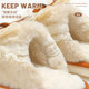 
Cotton slippers for women autumn and winter 2025 new indoor home non-slip thick-soled plush postpartum slippers for women winter