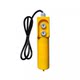 Electric hoist lift crane switch single-phase 220v switch micro button switch up and down handle controller